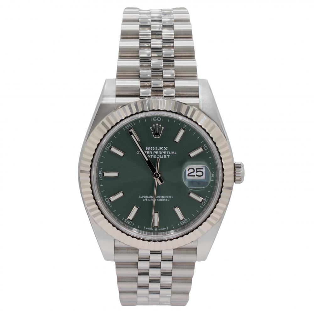Rolex Datejust 41 126334