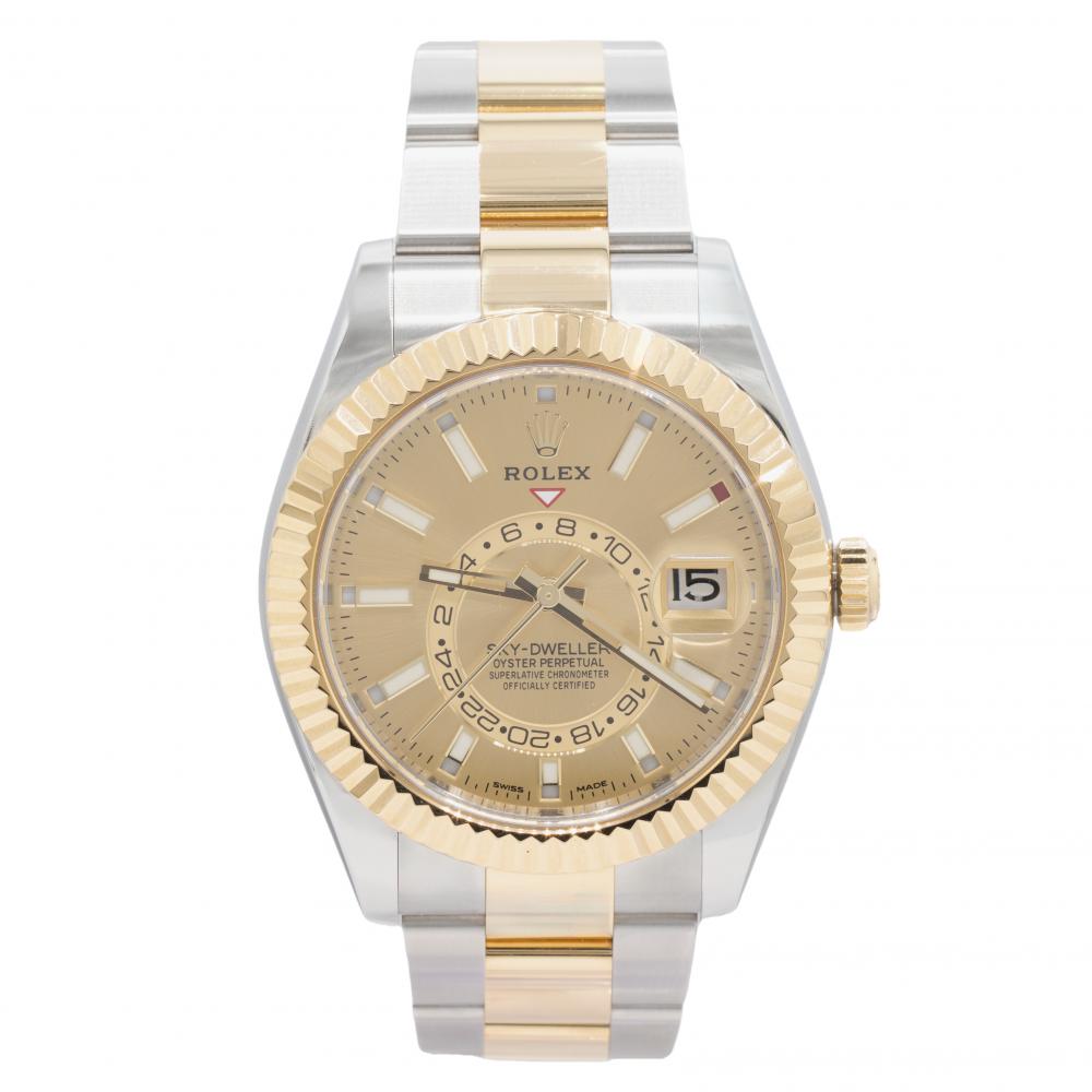 Rolex Sky-Dweller 42 326933