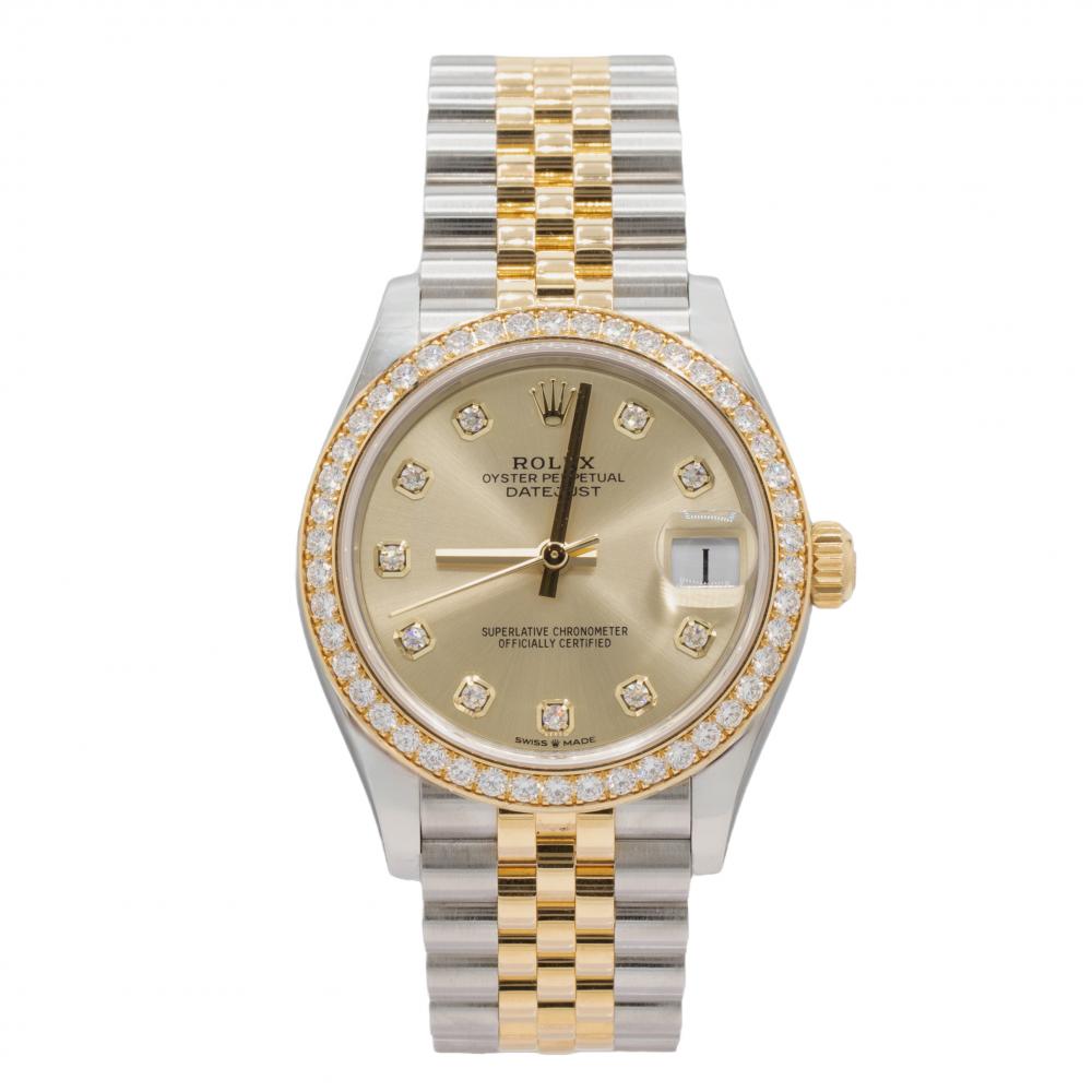 Rolex Datejust 31 278383RBR