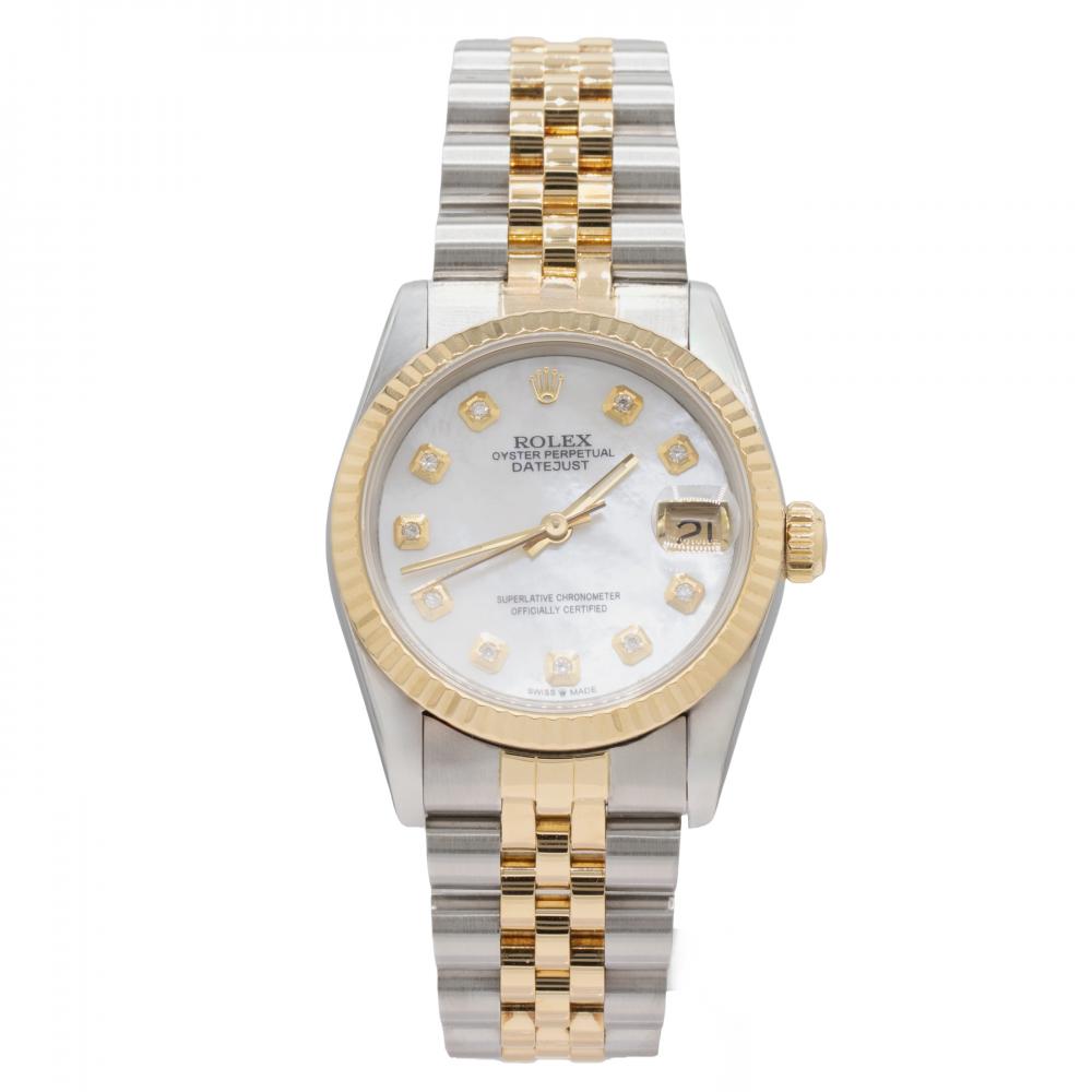 Rolex  DateJust 31MM 68273