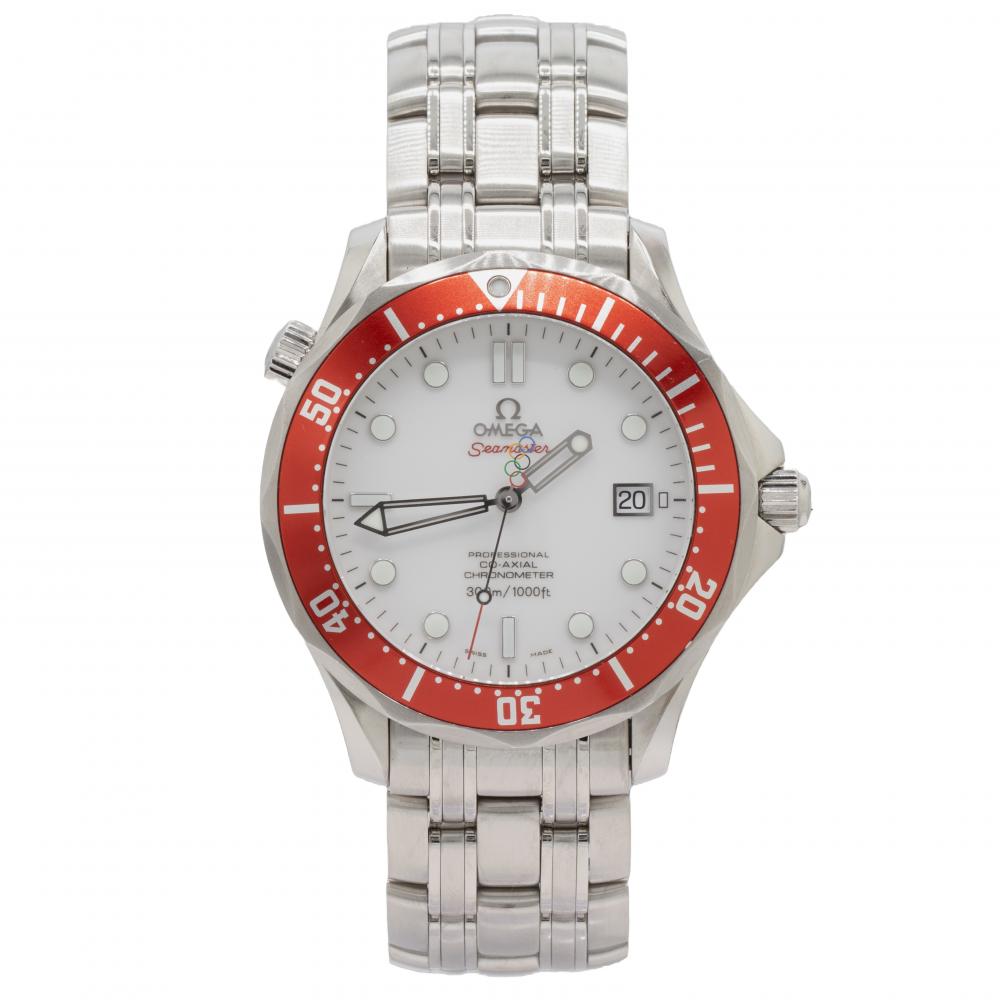 Omega Seamaster Vancouver 41  212.30.41.20.04.001