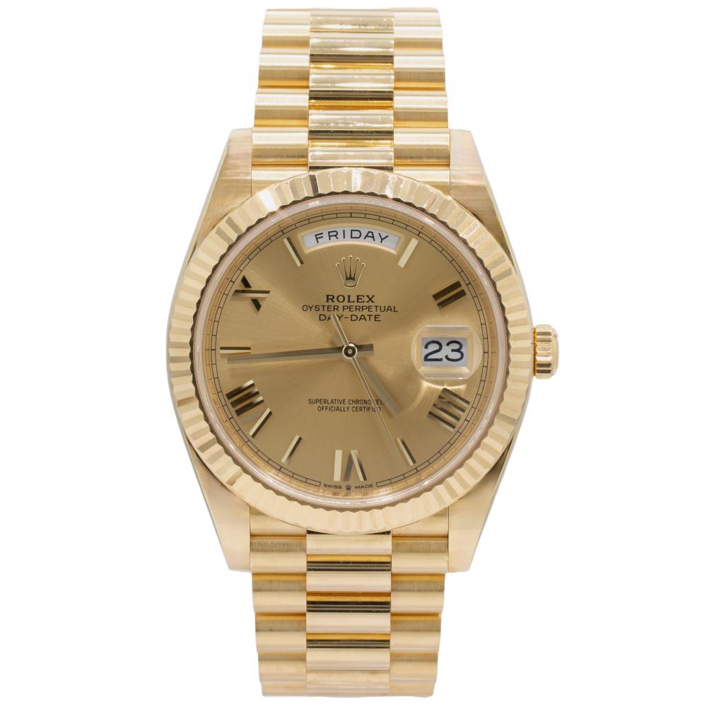 Rolex Day-Date 40 228238