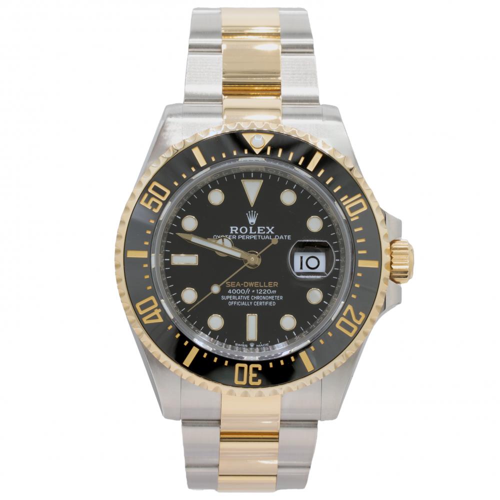Rolex Sea-Dweller 43 126603