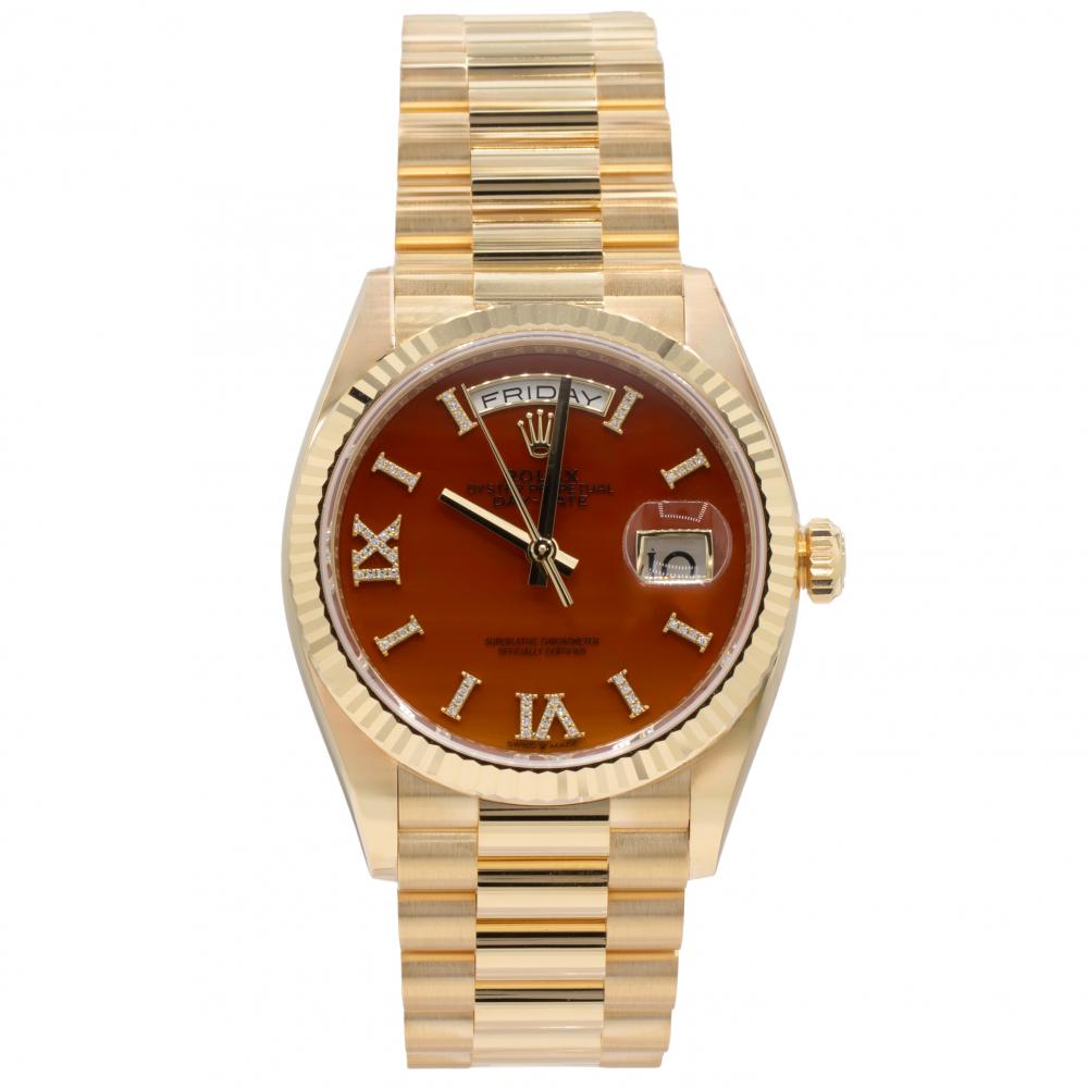 Rolex Day-Date 36 128238