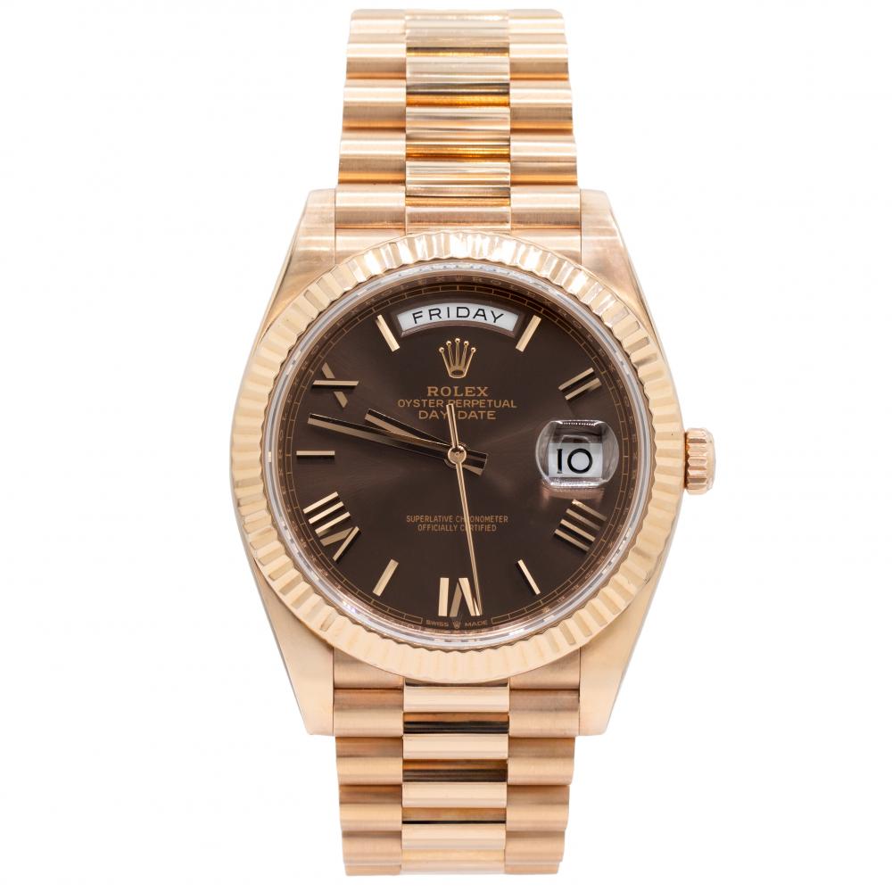 Rolex Day-Date 40 228235