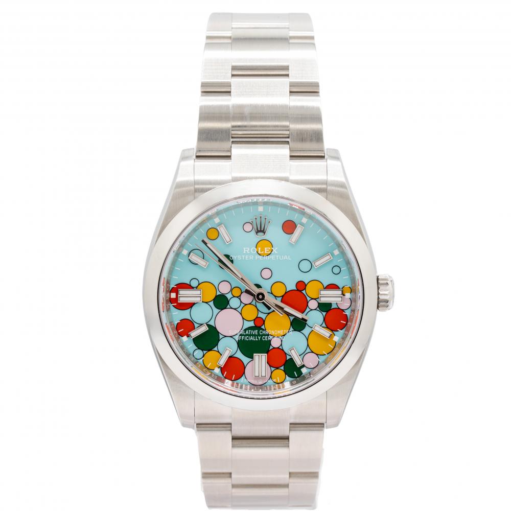 Rolex Oyster Perpetual Celebration 36MM 126000