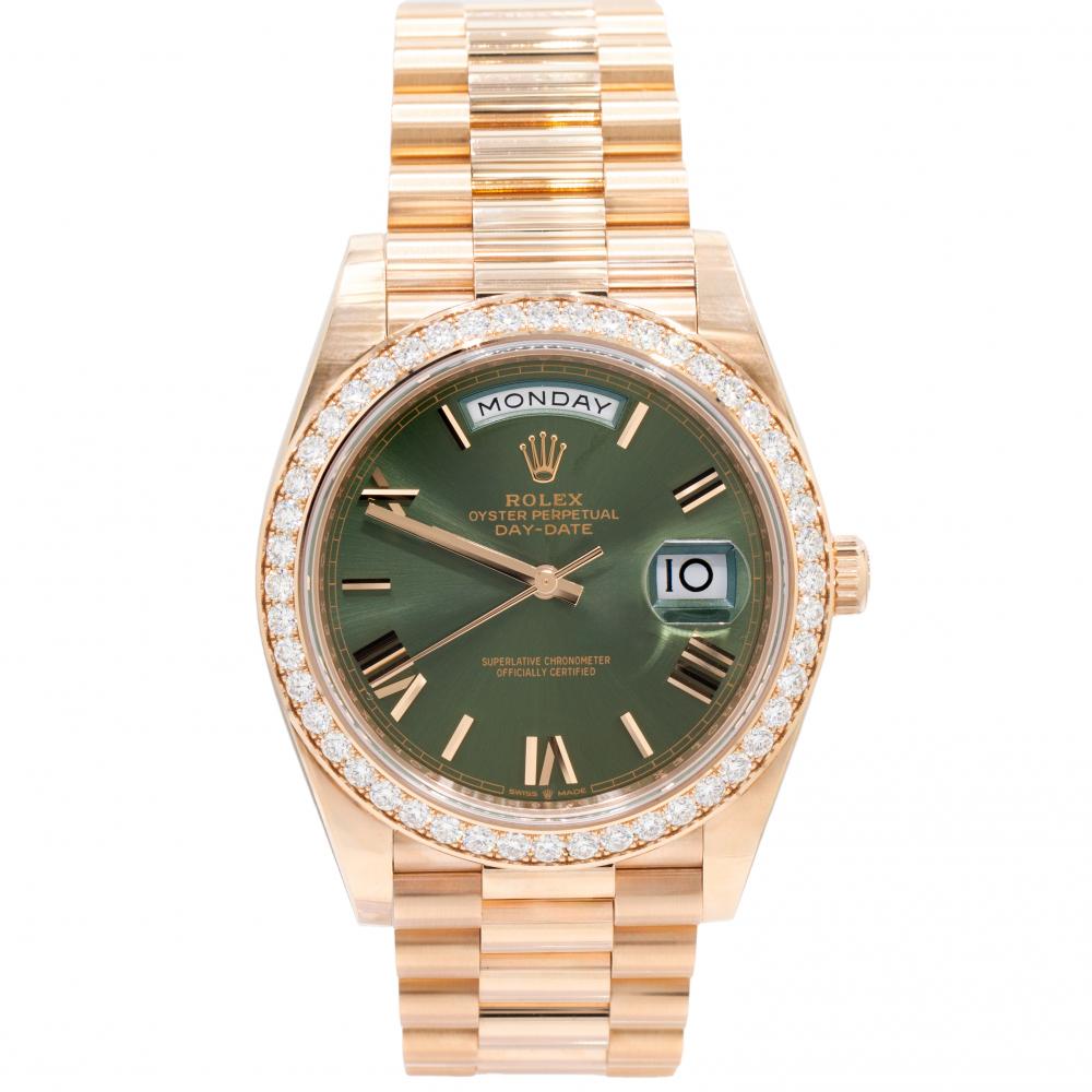 Rolex Day-Date 40 228345