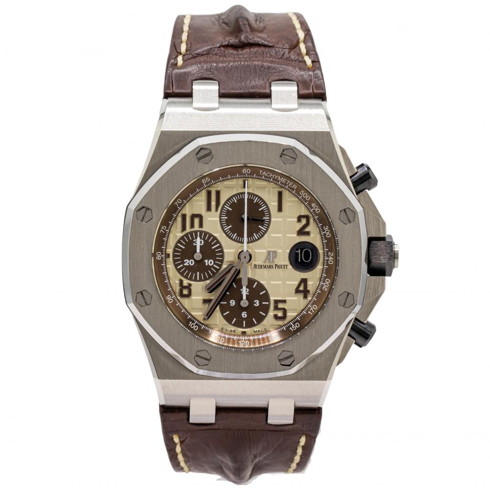 Audemars Piguet Royal Oak Safari 42 26470ST.OO.A820CR.01