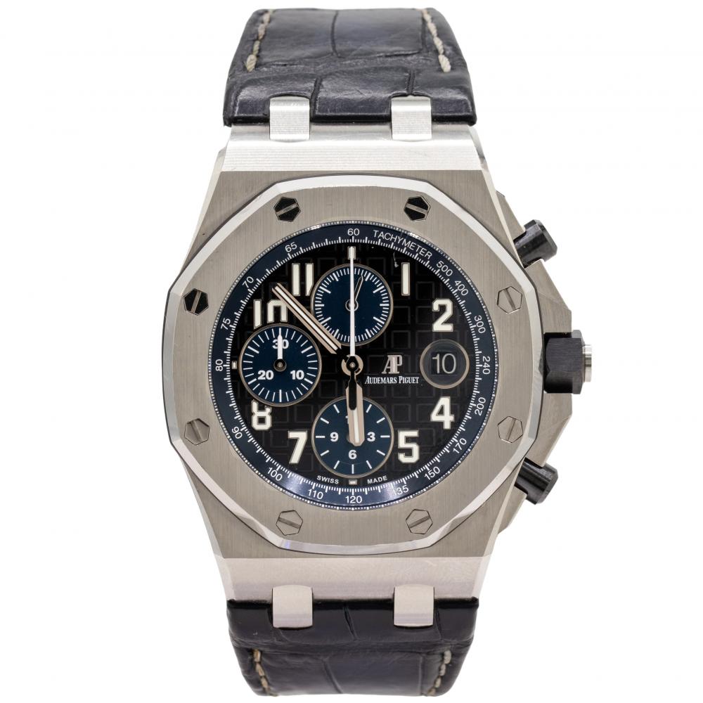 Audemars Piguet Royal Oak Batman 42 26470ST.OO.A028CR.01