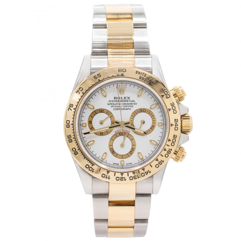 Rolex Cosmograph Daytona 40 116503