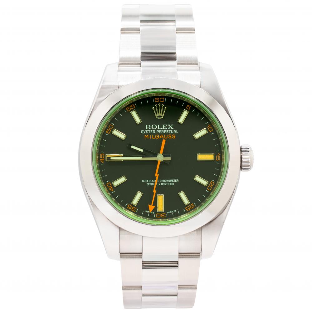 Rolex Milgauss 40 116400V