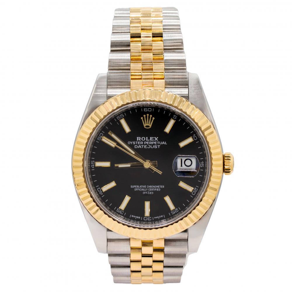Rolex Datejust 41 126333