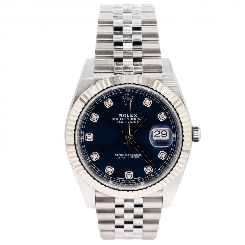 Rolex Datejust 41 126334