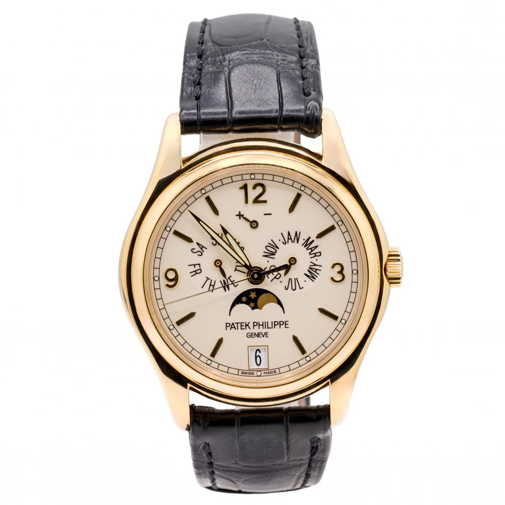 Patek Philippe Annual Calendar 39 5146J