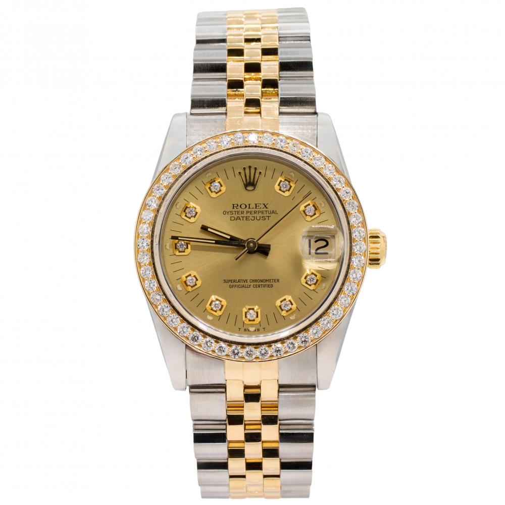 Rolex Datejust 31 68273