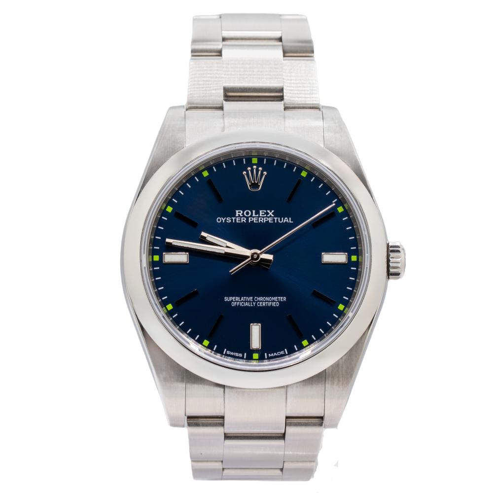 Rolex Oyster Perpetual 39 114300