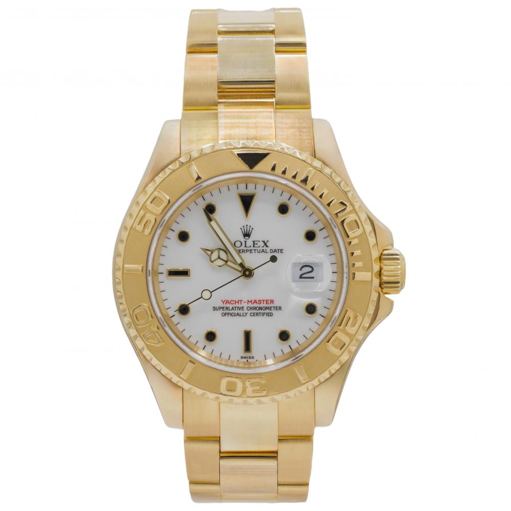 Rolex Yacht Master 40 16628