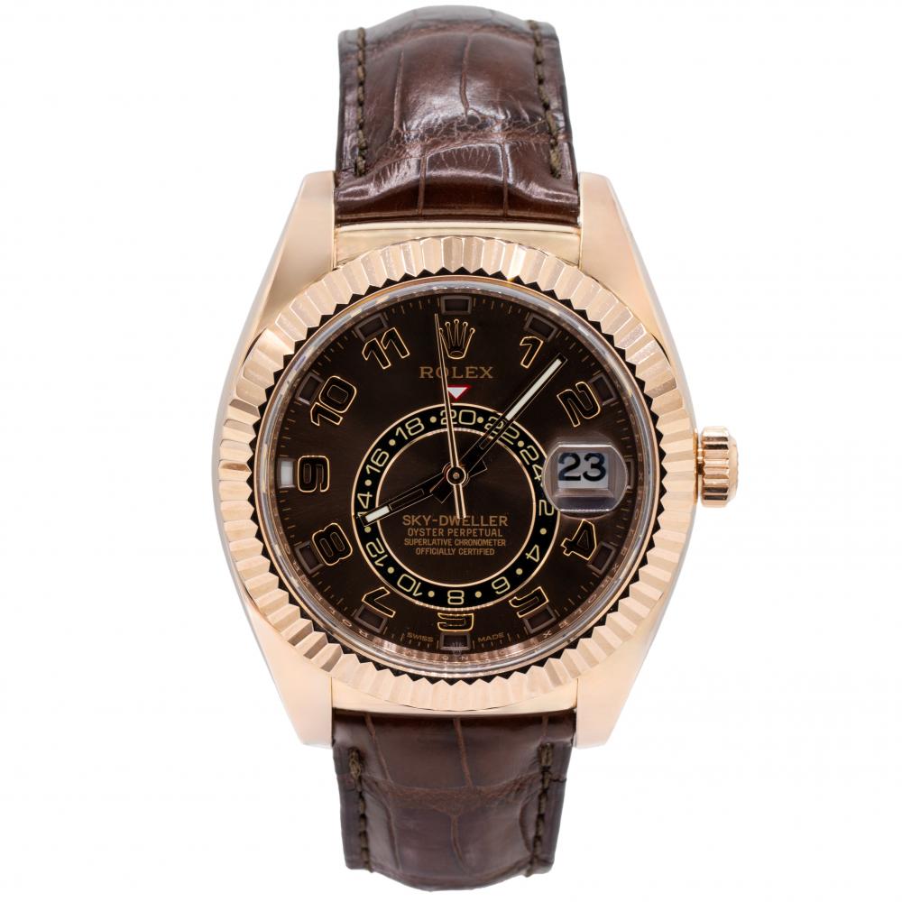 Rolex Sky-Dweller 42 326135