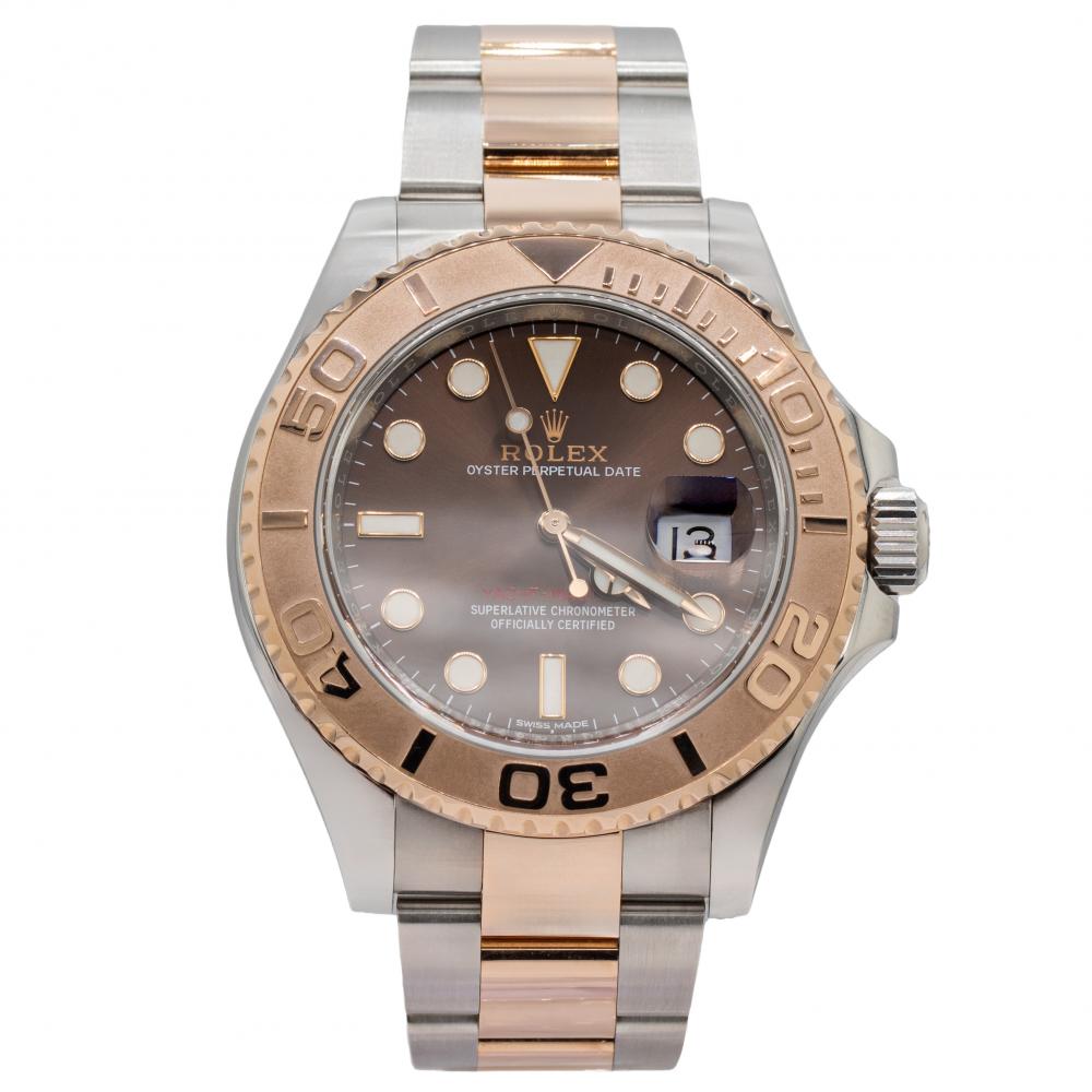 Rolex Yacht-Master 40 116621