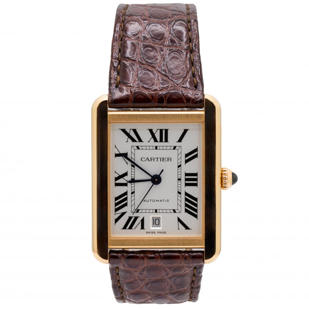 Cartier Tank Solo XL 3799