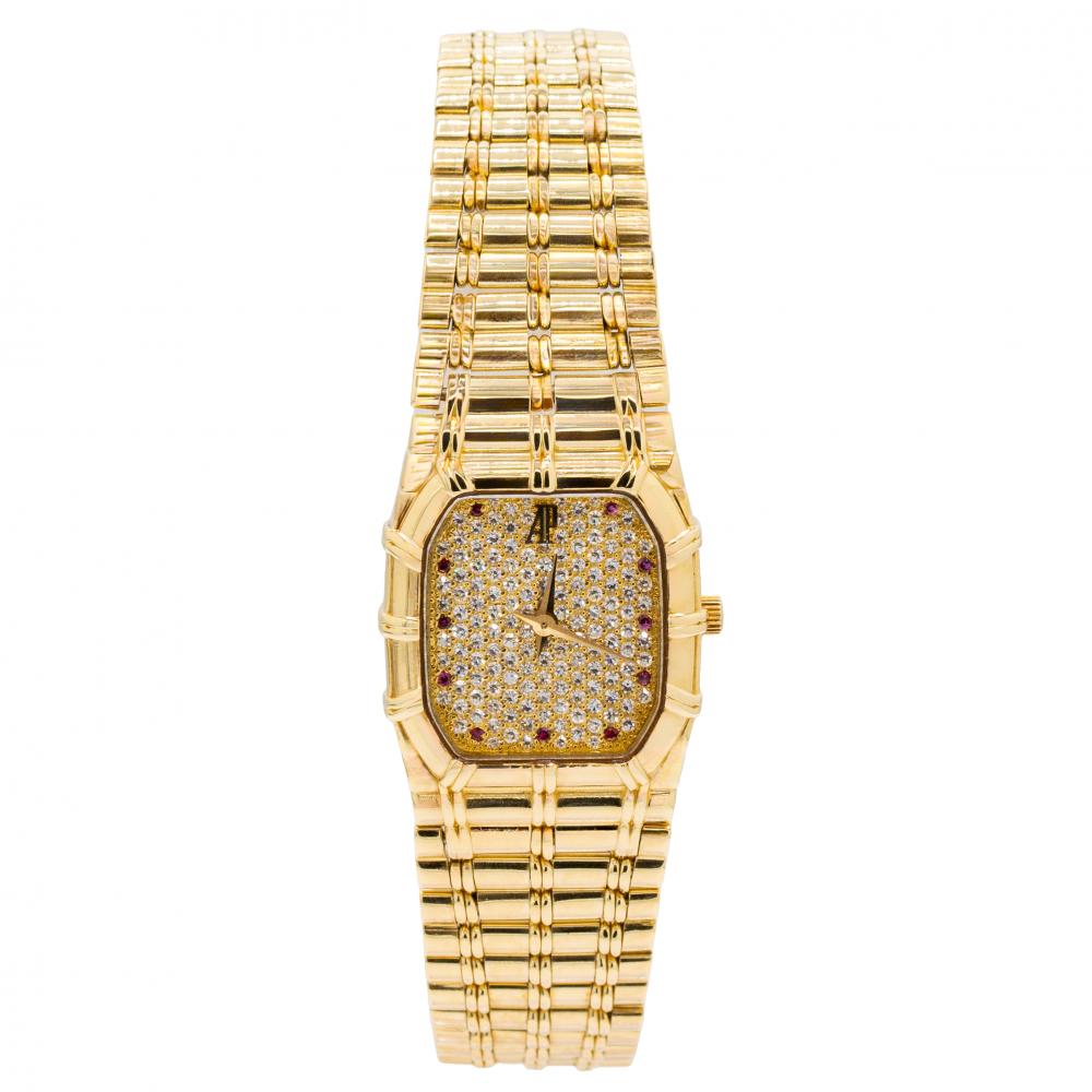 Audemars Piguet Bamboo 21