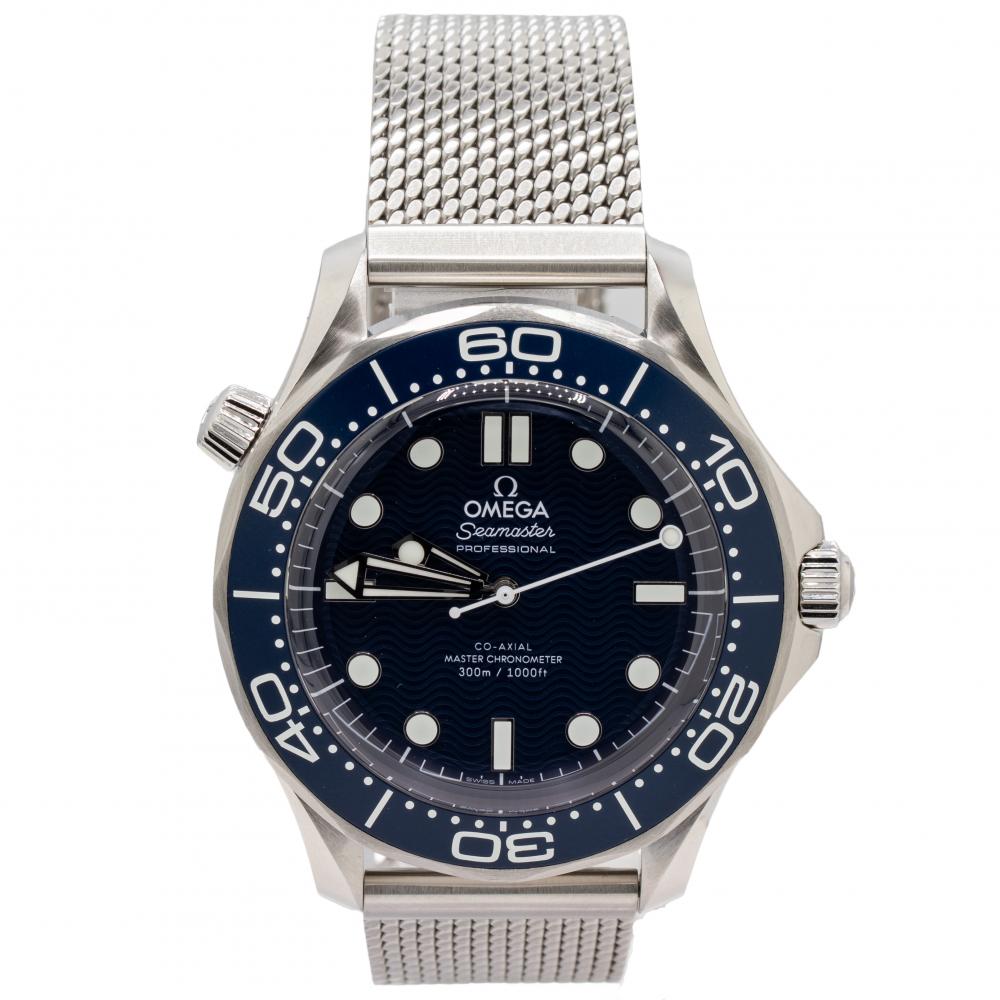 OMEGA SEAMASTER DIVER 300 M 007 210.30.42.20.03.002