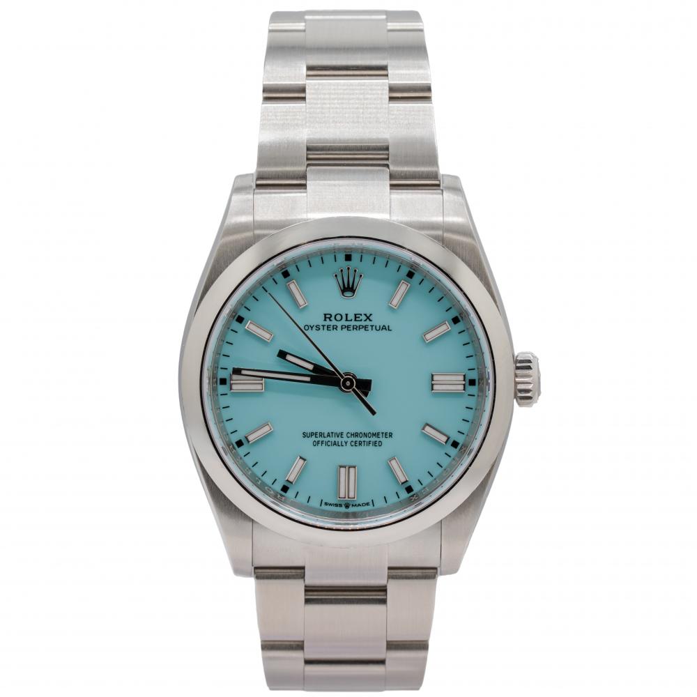 Rolex Oyster Perpetual 36MM 126000