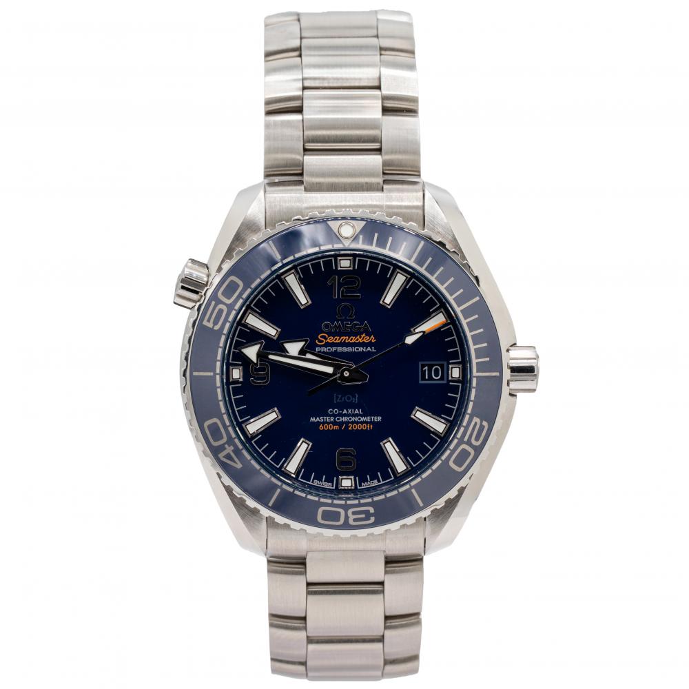 Omega Seamaster Planet Ocean 39.5MM 215.30.40.20.03.001