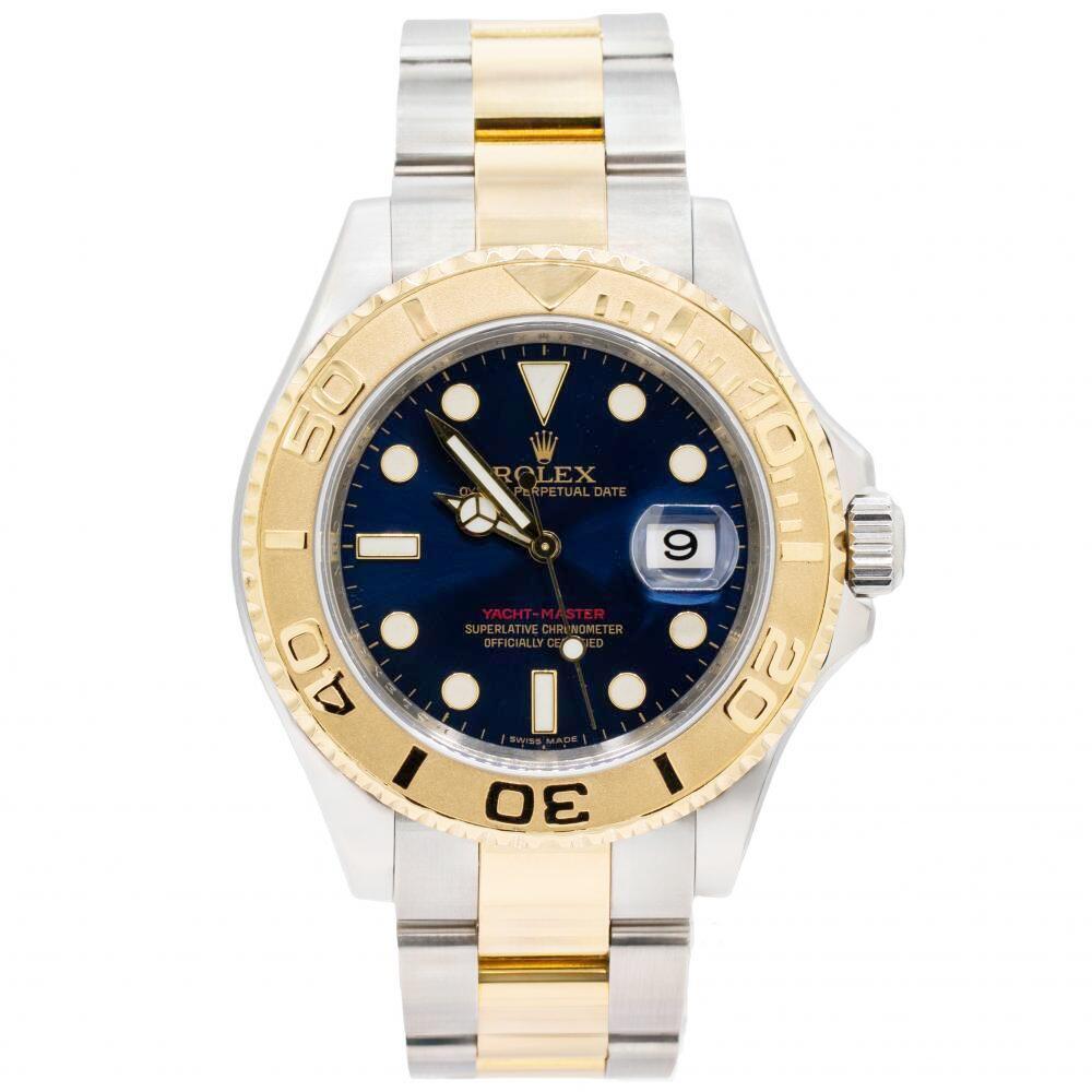 Rolex Yacht-Master Two Tone 40MM 16623 Watch