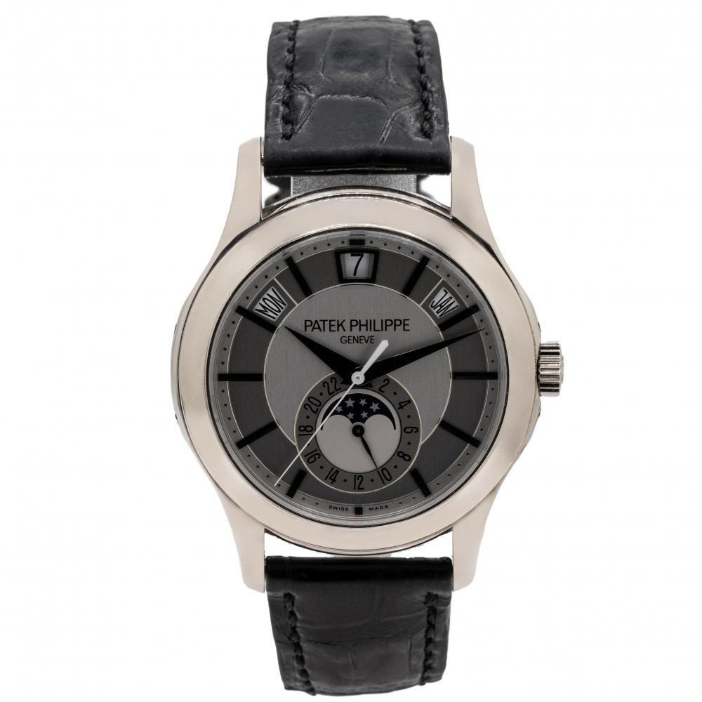 Patek Philippe Complications Annual Calendar 5205G-001 40MM Watc