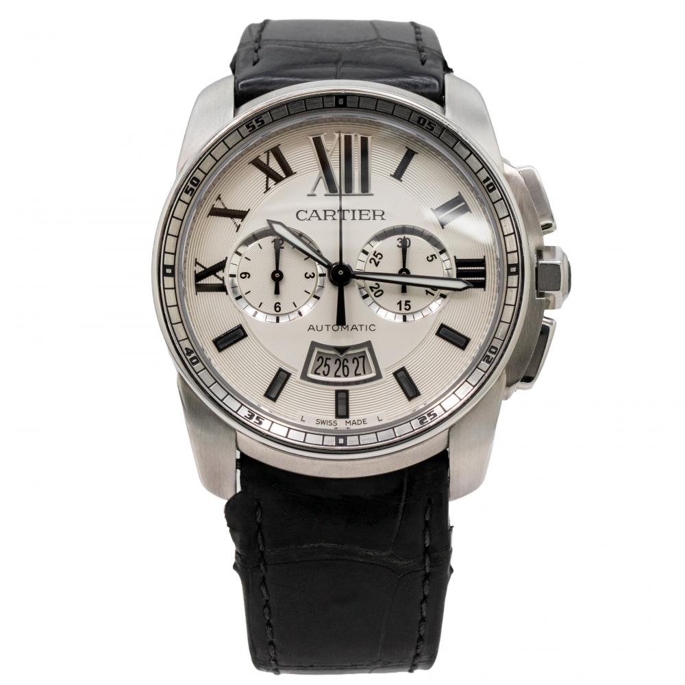 Cartier Calibre de Cartier 42MM 3578 Watch