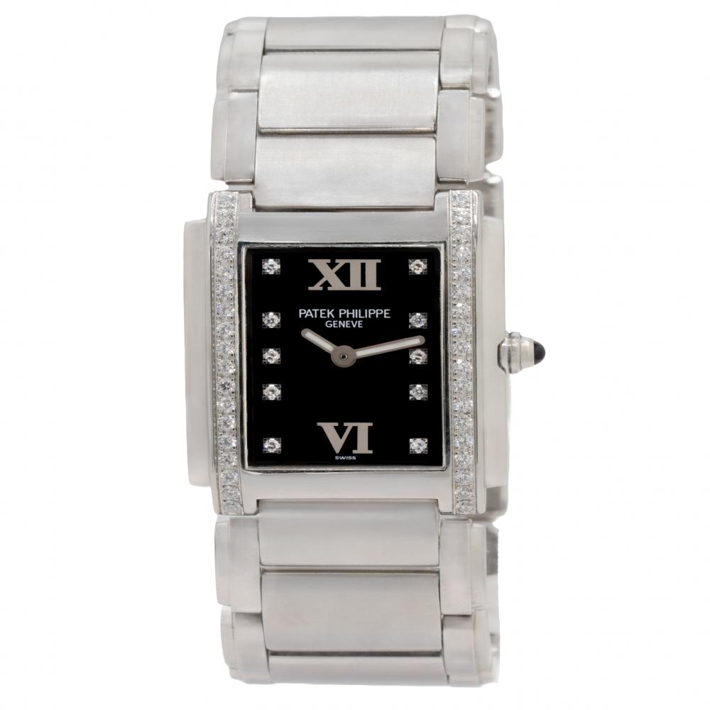 Patek Philippe Twenty~4 4910-10A-001 Watch