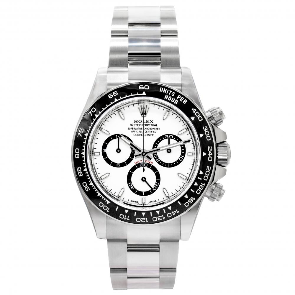 ROLEX COSMOGRAPH DAYTONA PANDA 40MM 126500LN