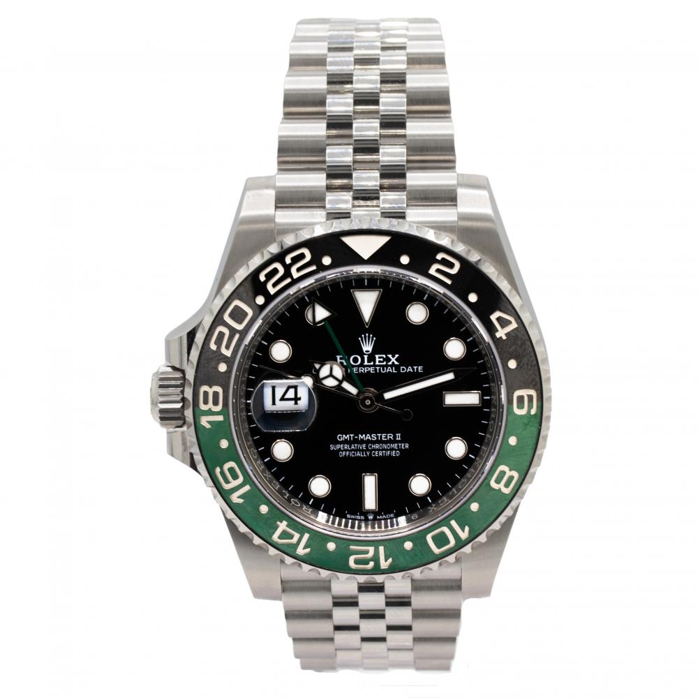 Rolex GMT Master II "SPRITE" 126720VTNR Watch