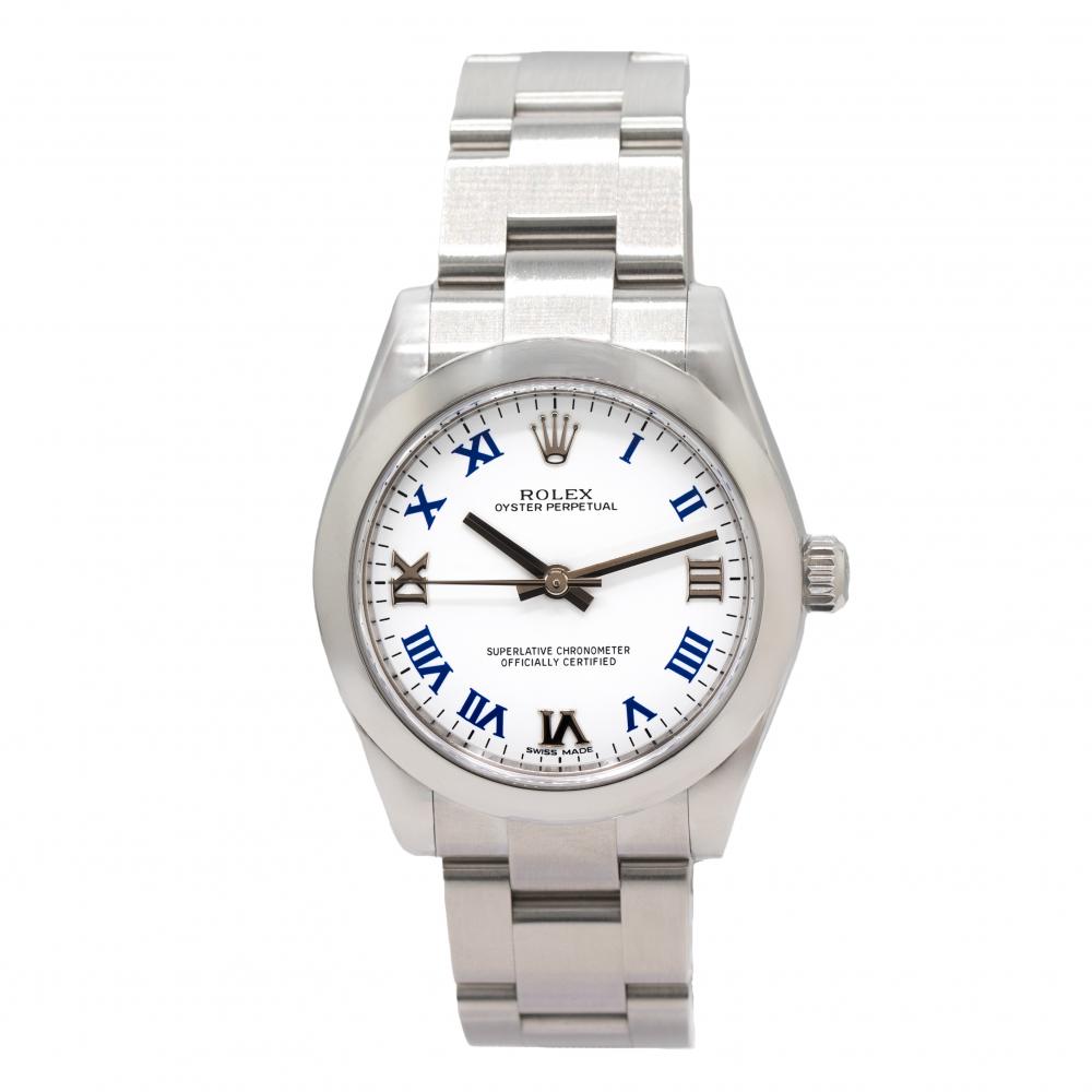 Rolex Oyster Perpetual 31MM 177200 Watch