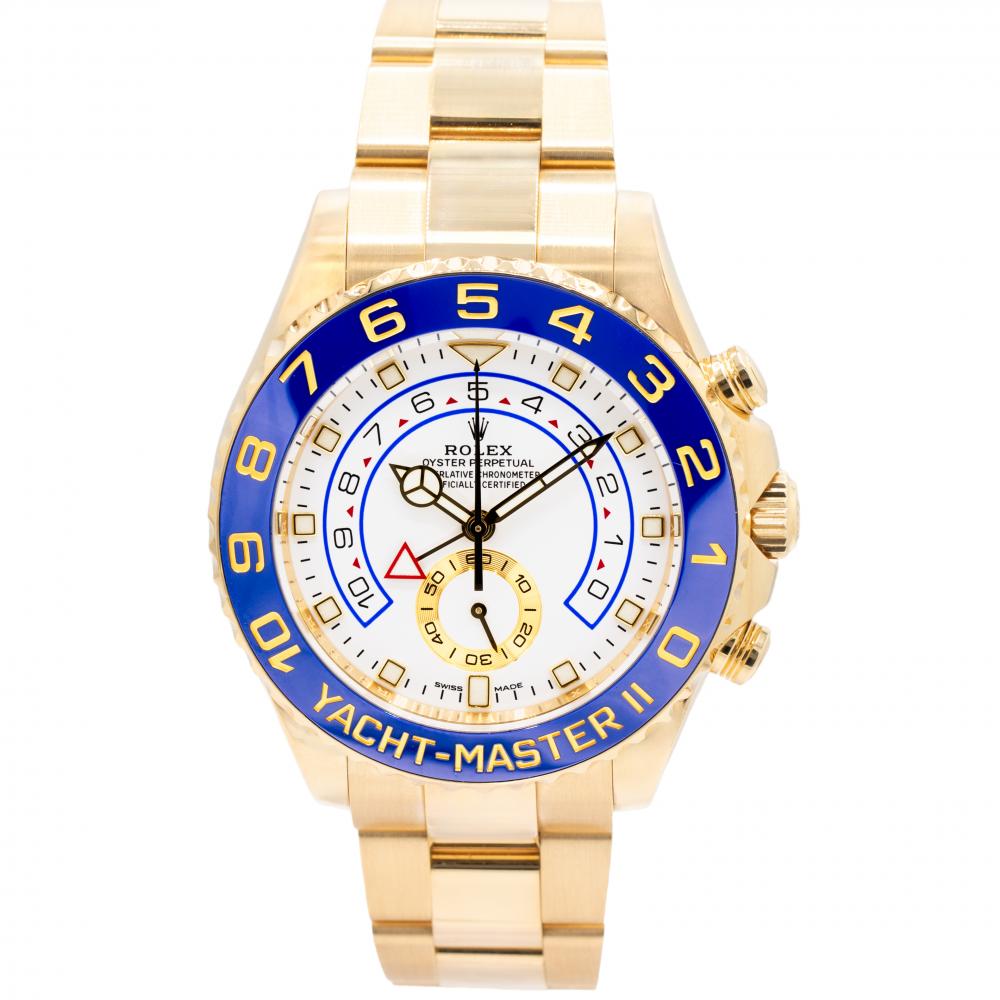 Rolex Yatchmaster II 44MM 116688 Watch