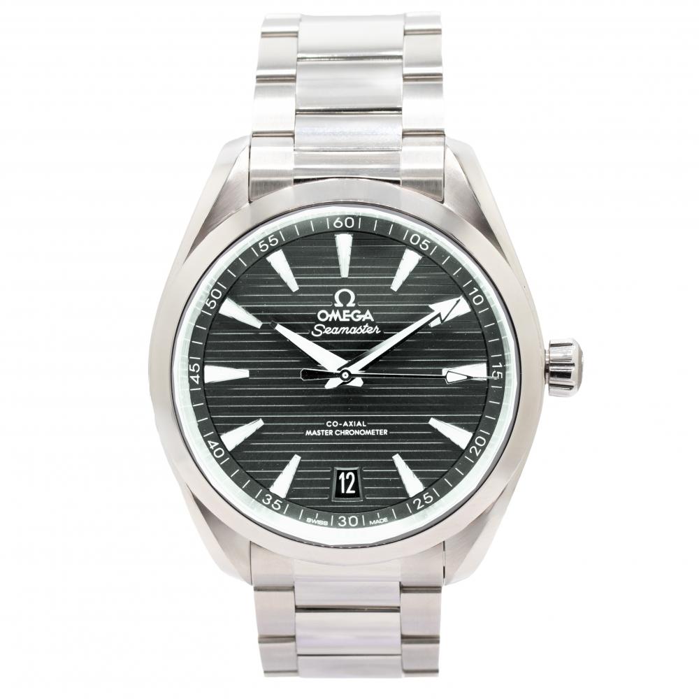 Omega Aqua Terra Seamaster 41MM 220.10.41.21.10.001 Watch