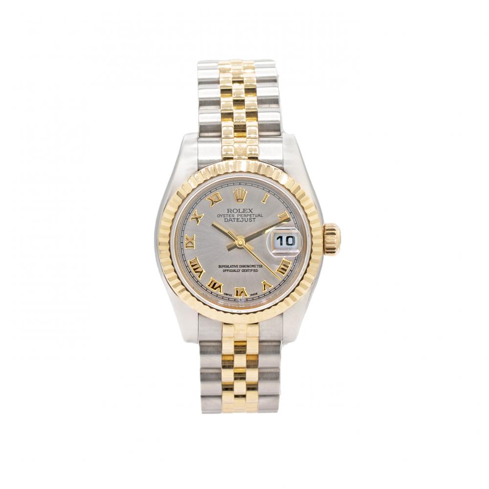Rolex Datejust 26MM 179173 Two Tone watch
