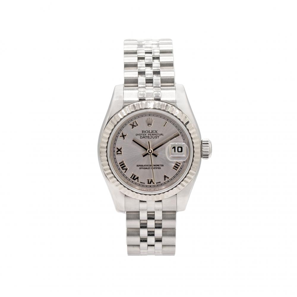 Rolex Datejust 26MM 179174 Stainless Steel Watch