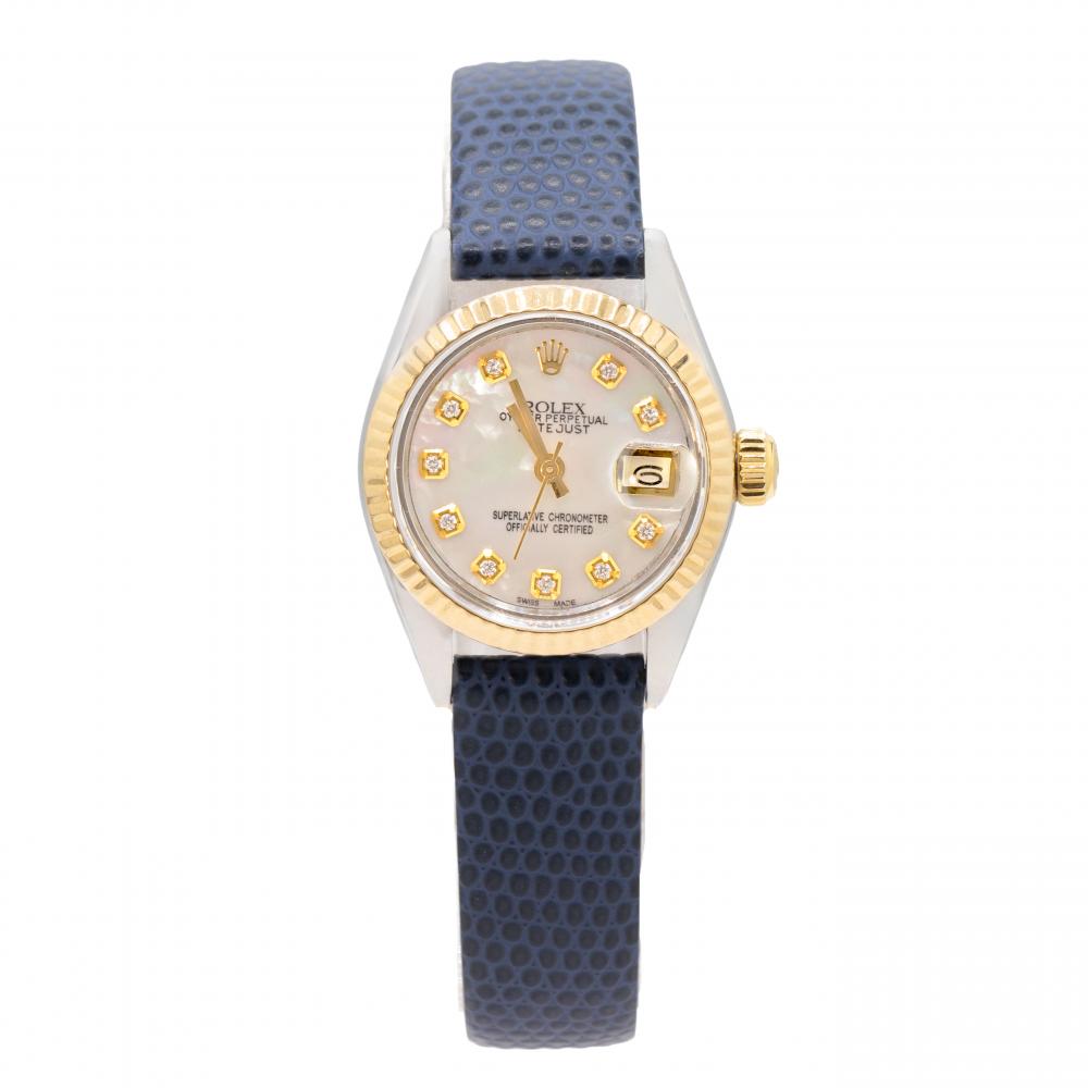 Rolex Datejust 26MM 69173 Two Tone Watch