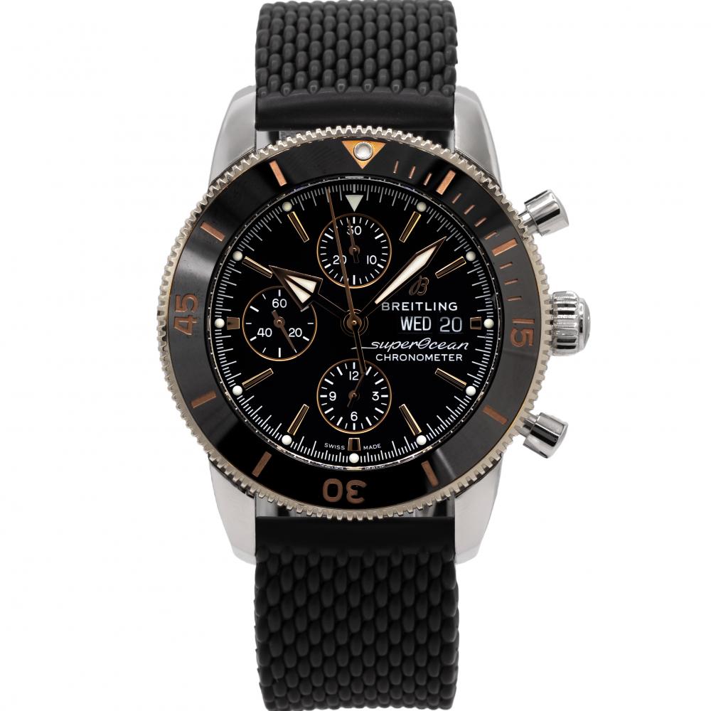 Breitling Superocean Heritage Chronograph 44MM U13313 Stainless