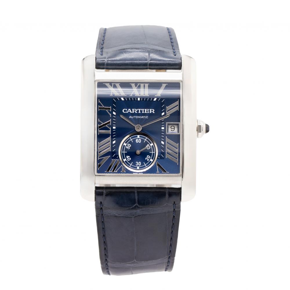 Cartier Tank MC 34MM x 44MM 3589 / W5330004 Watch