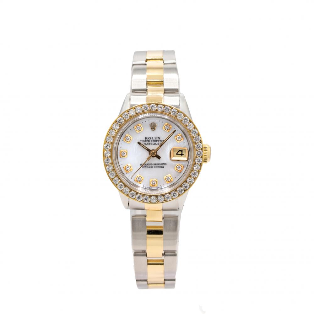 Rolex Datejust 26MM 6517 Two Tone Watch