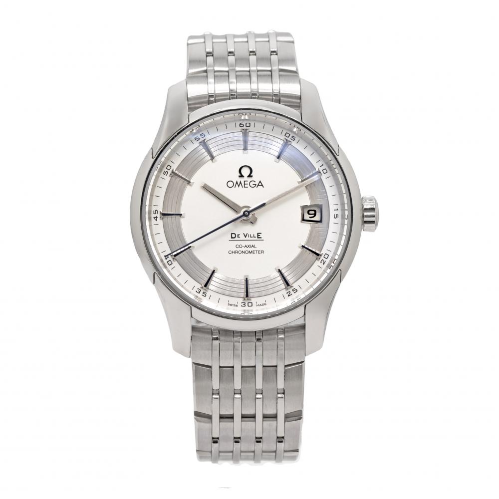 Omega De Ville 41MM 431.30.41.21.02.001 Stainless Steel Watch