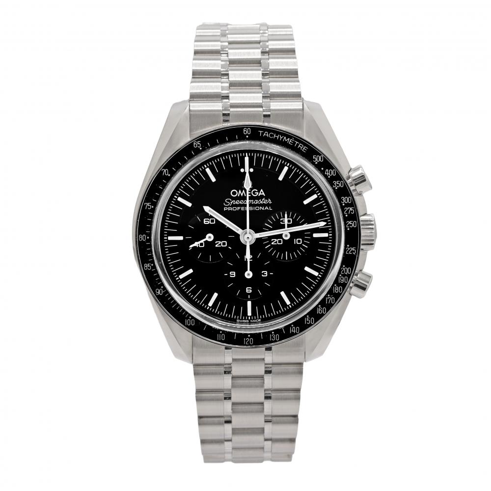 Omega Speedmaster 42MM 310.30.42.50.01.002 Moon Wat