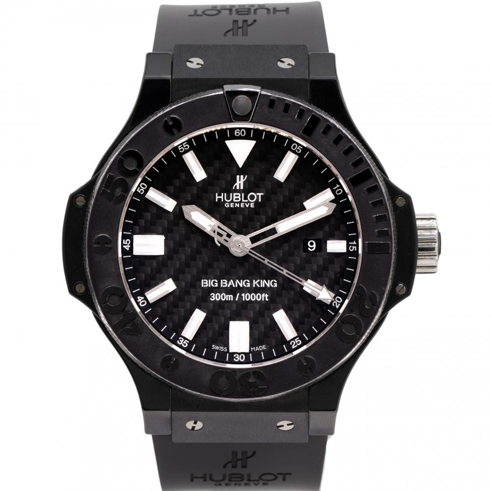 Hublot Big Bang King Black Magic 48MM Watch