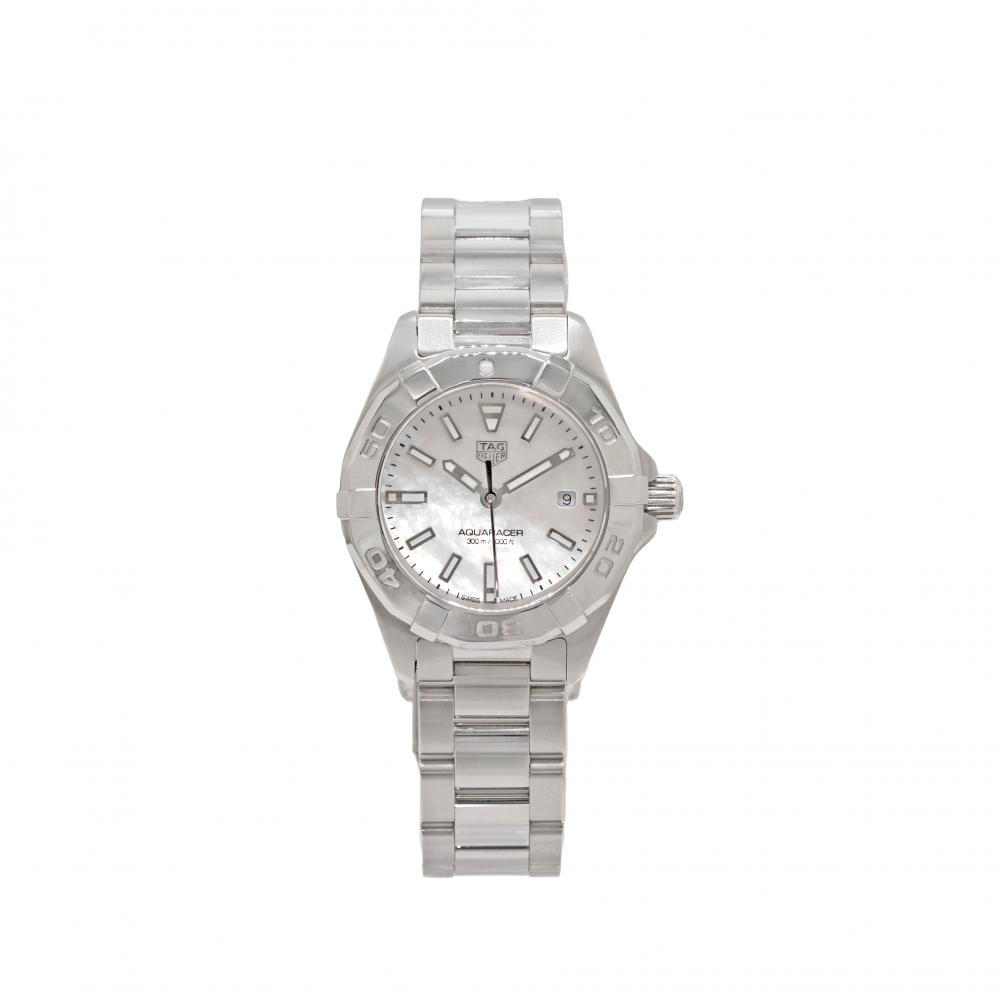 TAG Heuer Aquaracer 27MM WBD1411 Stainless Steel Watch