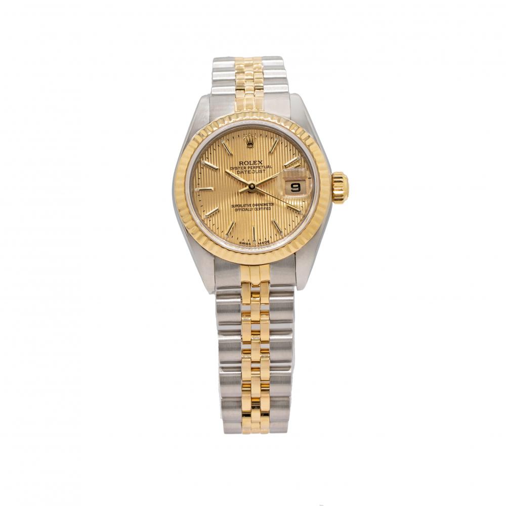 Rolex Datejust 26MM 69173 Two Tone Watch