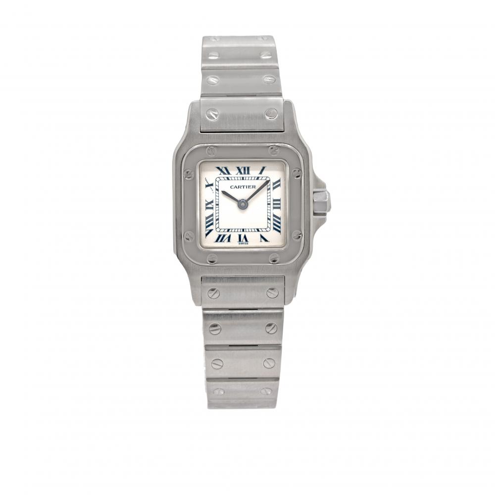 Cartier Watches Cartier Santos Small 27 x 34.5MM 1565  display picture 3