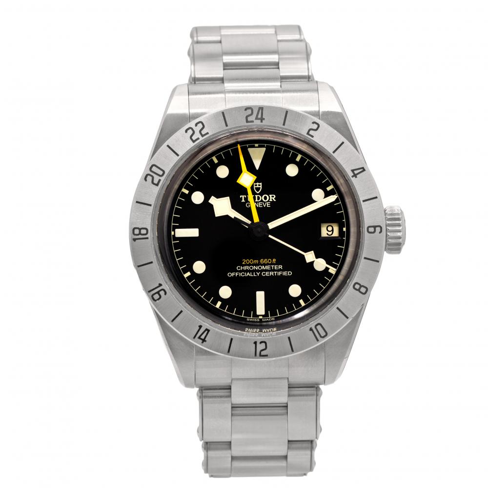 Tudor Black Bay Pro 39MM 79470 Stainless Steel Watch